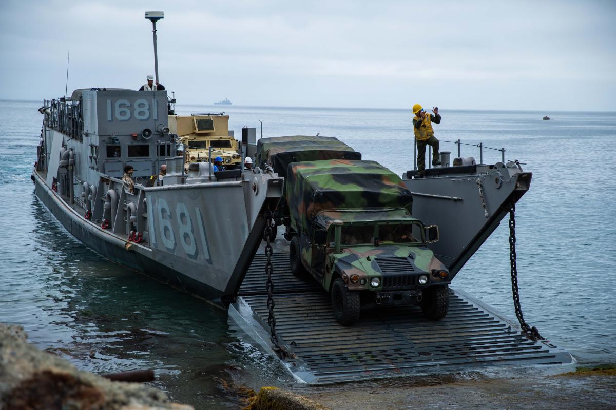 The Marine Corps’ Failure to Connect | Proceedings - October 2020 Vol
